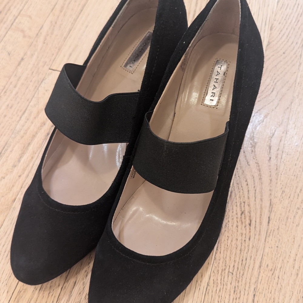 Tahari Black Women's Shoes